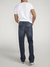 Zac Relaxed Fit Straight Leg Jeans image number 1