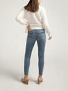 Suki Mid Rise Skinny Leg Jeans, , hi-res image number 1
