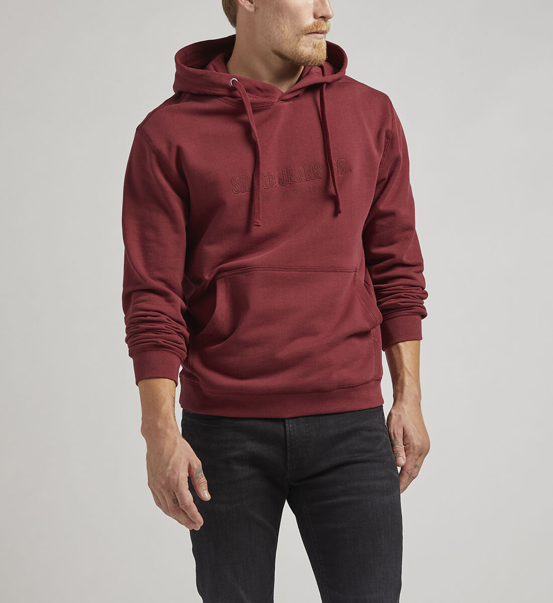 VELVET SHIRRING HOODIE (2COLORS) - 아모멘토
