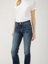 Suki Mid Rise Straight Leg Jeans, , hi-res image number 3