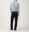 Machray Athletic Fit Straight Leg Pants, Navy, hi-res image number 1