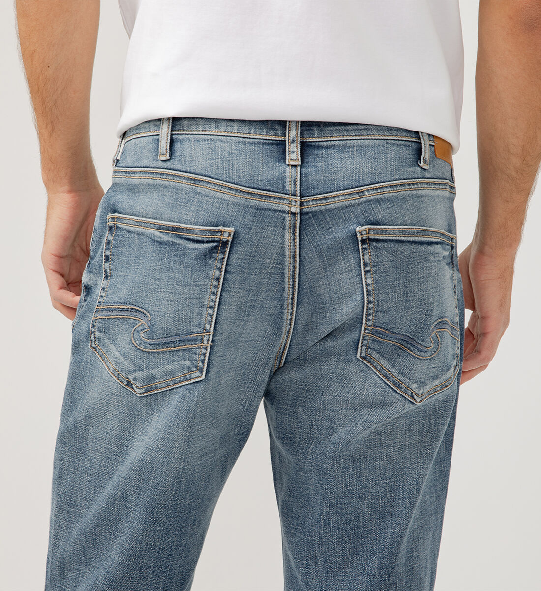 Buy Eddie Classic Athletic Fit Tapered Leg Luxe Heritage Buy Eddie Classic Athletic Fit Tapered Leg Luxe Heritage
