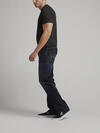 Allan Slim Fit Straight Leg Jeans, Indigo, hi-res image number 2