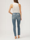 Suki Mid Rise Straight Leg Jeans, , hi-res image number 1