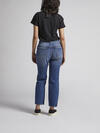 Frisco High Rise Straight Leg Jeans image number 1