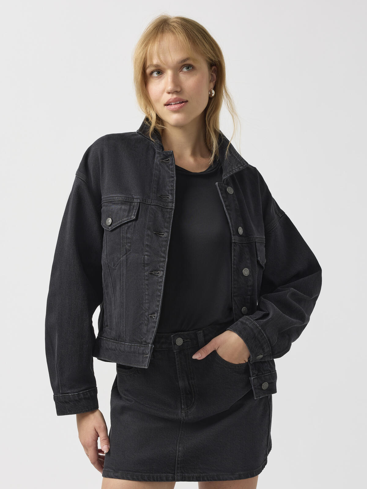 Denim Jacket image number 0