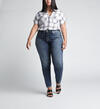 Avery High Rise Skinny Leg Jeans, , hi-res image number 3