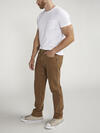 Eddie Athletic Fit Tapered Leg Jeans image number 2