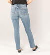 Elyse Mid Rise Slim Bootcut Jeans, , hi-res image number 1