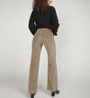 Highly Desirable High Rise Trouser Leg Pants, Mushroom, hi-res image number 1