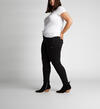 Aiko Mid Rise Skinny Leg Jeans Plus Size Final Sale, , hi-res image number 2