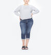 Elyse Capri Rinse Wash, , hi-res image number 0