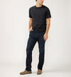 Grayson Classic Fit Straight Leg Jeans, , hi-res image number 2