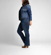 Super-Stretch Denim Jacket, , hi-res image number 3