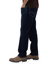 Eddie Slim Straight Leg Jeans image number 2