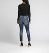 Mid-Rise Girlfriend Jeans, , hi-res image number 1
