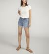 Boyfriend Mid Rise Americana Short, , hi-res image number 0