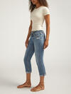 Suki Mid Rise Capri, , hi-res image number 2