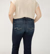 Elyse Mid Rise  Luxe Stretch Capri Plus Size, , hi-res image number 4