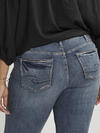 Suki Mid Rise Skinny Jeans Plus Size, , hi-res image number 3