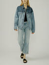 Western Two-Tone Jacket image number 0