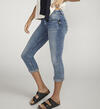 Britt Low Rise Capri, , hi-res image number 1