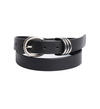 Women's 30mm Genuine Leather Belt, , hi-res image number 0