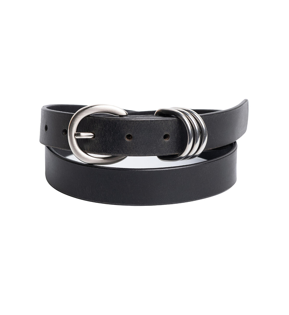 Women's 30mm Genuine Leather Belt, , hi-res image number 0