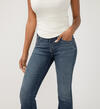 Suki Mid Rise Slim Bootcut Luxe Stretch Jeans, , hi-res image number 4