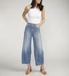 Highly Desirable High Rise Wide Leg Jeans, , hi-res image number 0