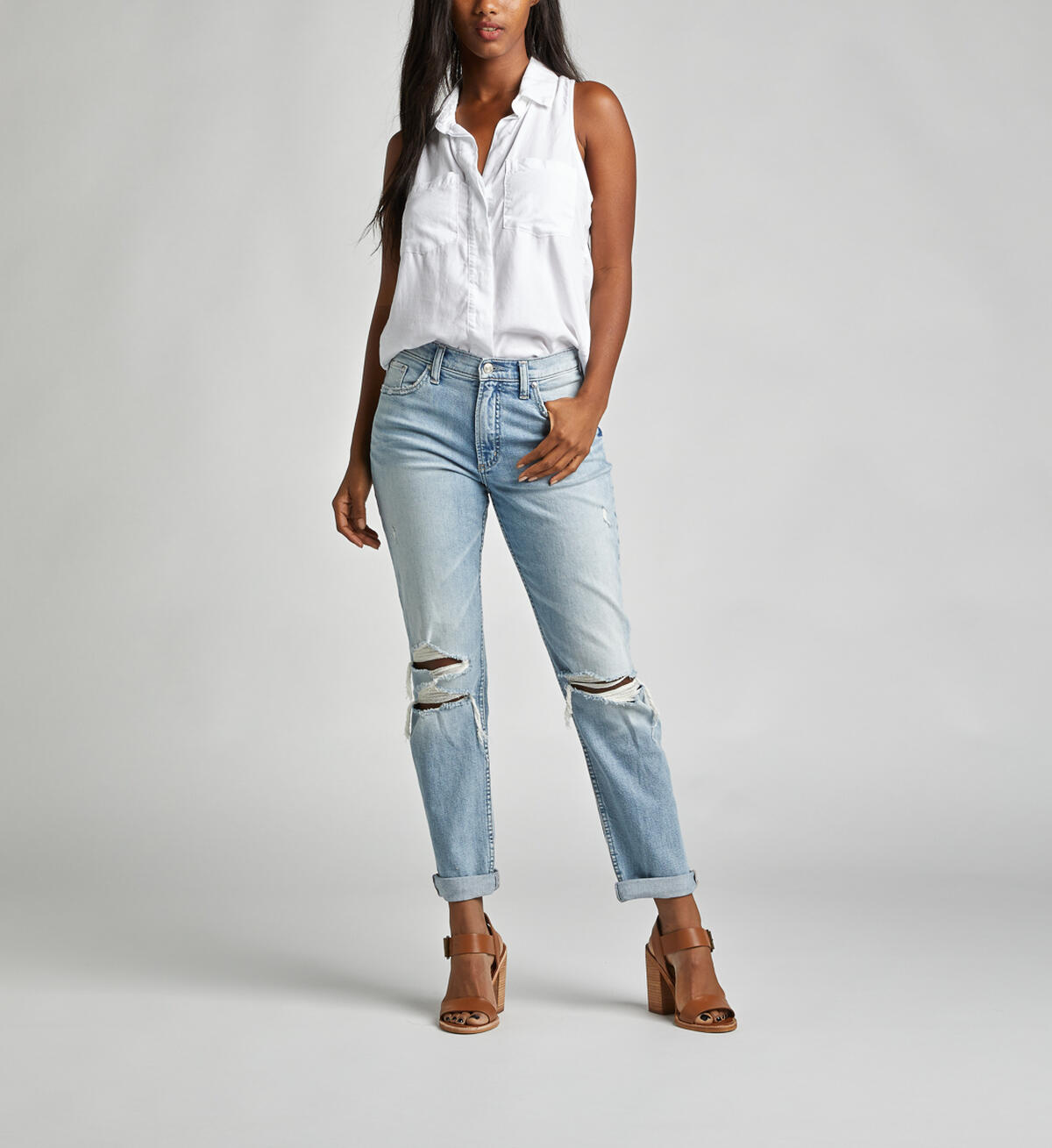 Not Your Boyfriends Jeans, , hi-res image number 3