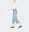 Wide Leg Medium Wash, , hi-res image number 2