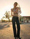 Avery Trouser Leg Jeans image number 5