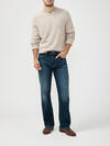Zac Relaxed Fit Straight Leg Jeans image number 0