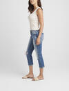 Suki Mid Rise Capri, , hi-res image number 2