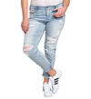 Delancey Ankle Slim Light Wash, , hi-res image number 0