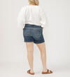 Elyse Mid Rise Shorts Plus Size, , hi-res image number 1