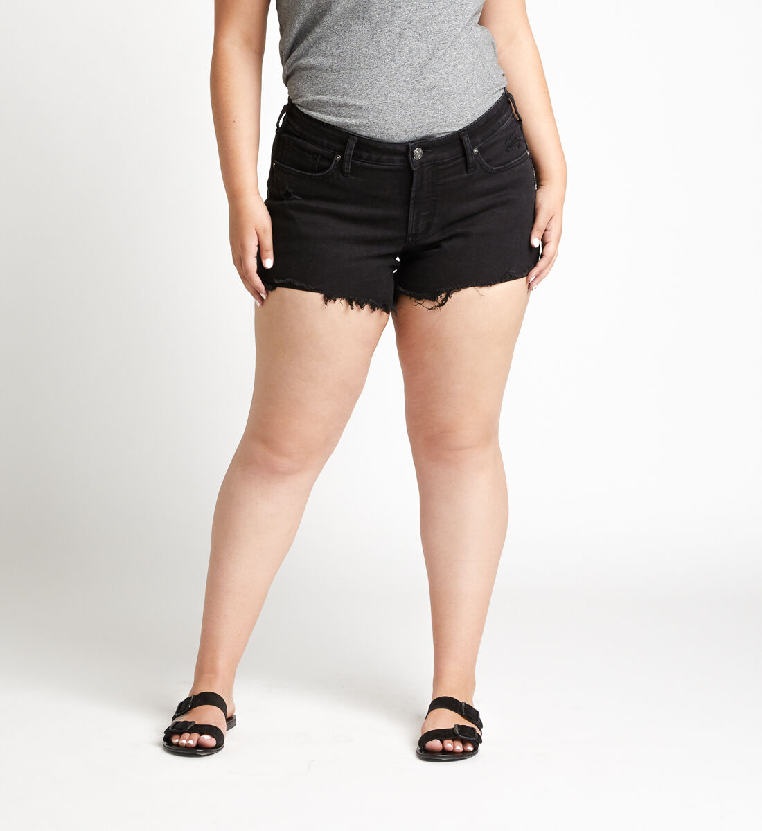 plus size relaxed jeans