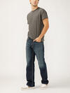 Zac Relaxed Fit Straight Leg Jeans image number 2
