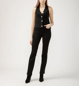 Avery High Rise Bootcut Jeans