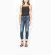 Suki Skinny Crop Rinse Wash, , hi-res image number 0