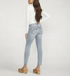 Elyse Mid Rise Skinny Jeans, Indigo, hi-res image number 1