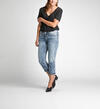 Suki Mid-Rise Curvy Capri, , hi-res image number 4