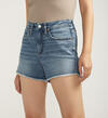 Beau High Rise Shorts, , hi-res image number 3