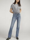 90s Vintage High Rise Bootcut Jeans, , hi-res image number 4
