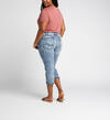 Suki Mid-Rise Curvy Capri, , hi-res image number 1