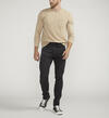 Risto Athletic Fit Skinny Leg Jeans, , hi-res image number 0
