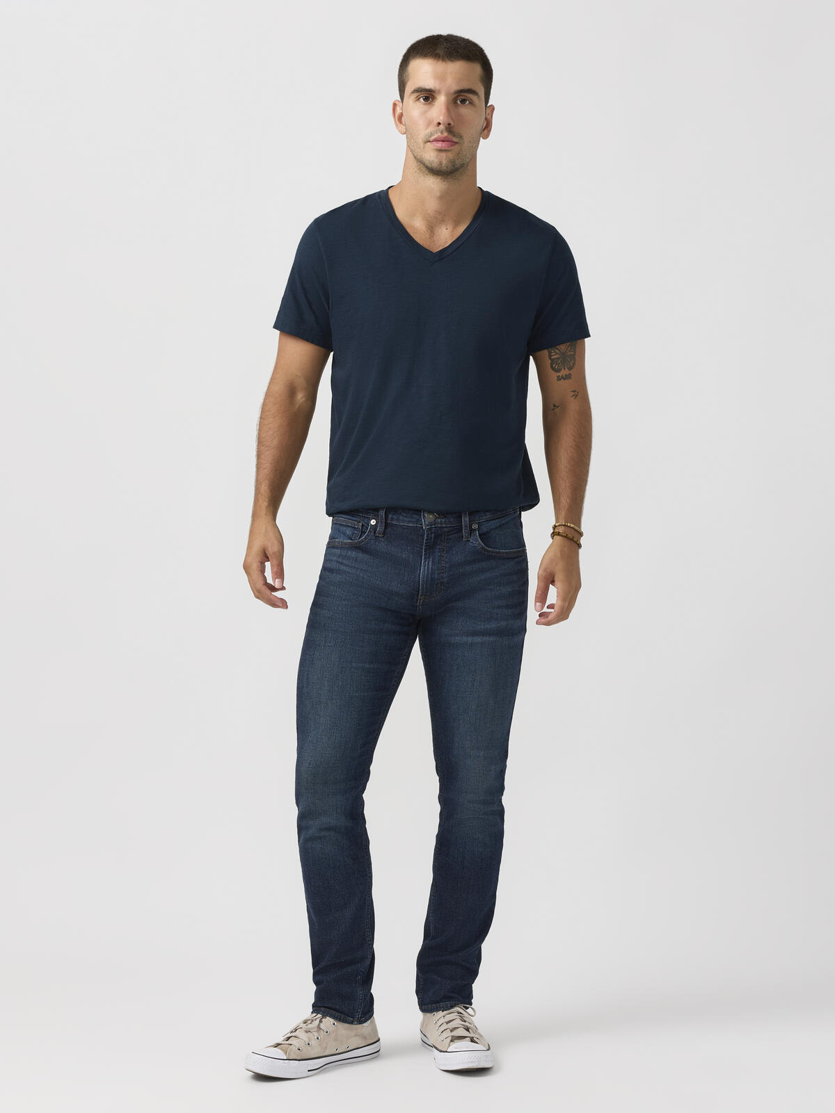 Konrad Slim Leg Jeans image number 0