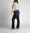 Mazy High-Rise Slim Bootcut Jeans, , hi-res image number 2