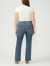 Suki Mid Rise Bootcut Jeans Plus Size, , hi-res image number 1
